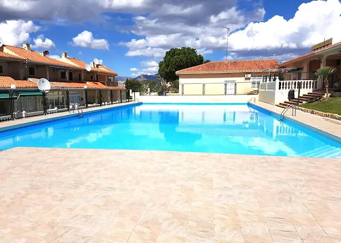 Holiday Apartment Center Of Benidorm