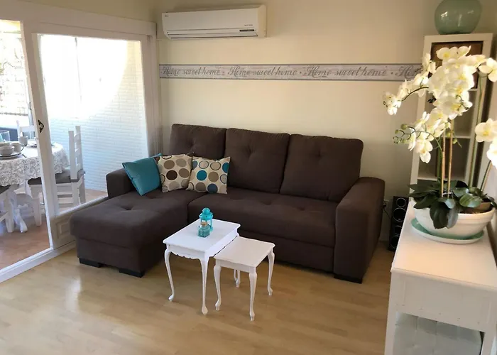 Holiday Apartment Center Of Benidorm