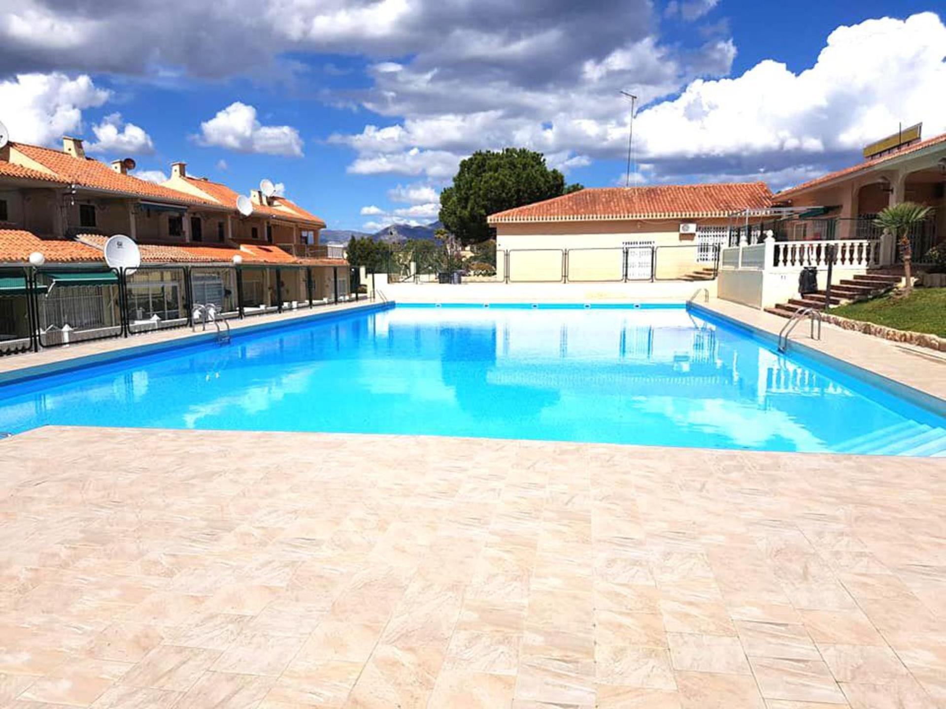 Apartment Center Of Benidorm