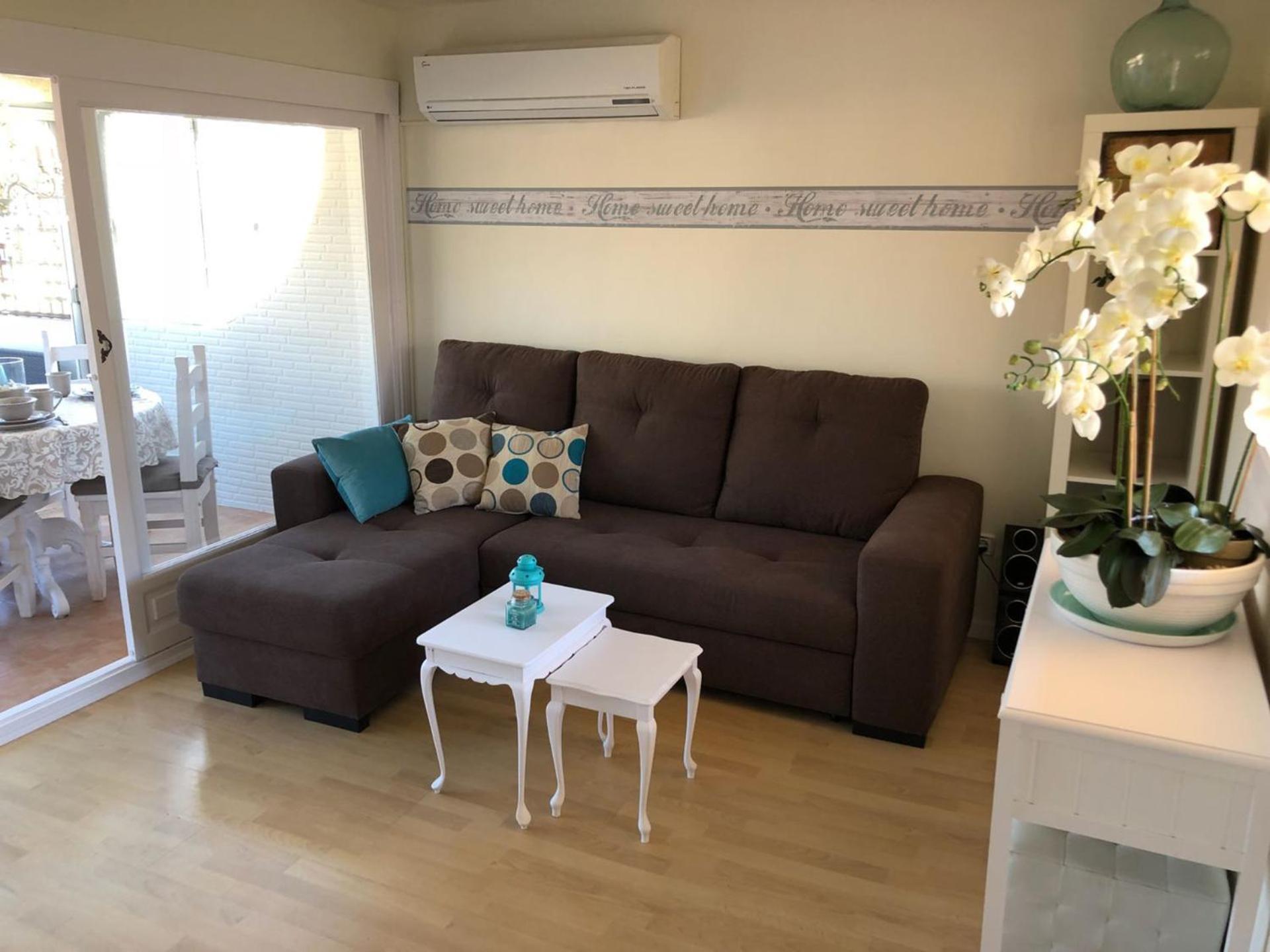Center Of Apartment *