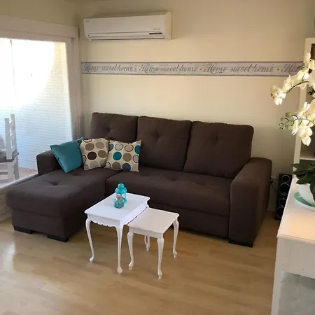 Holiday Apartment Center Of Benidorm Buitenkant foto