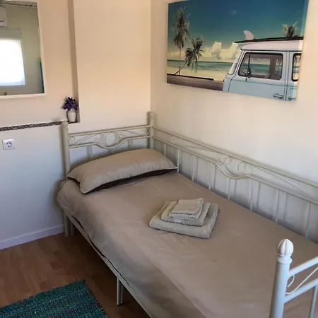 Holiday Apartment Center Of Benidorm Buitenkant foto