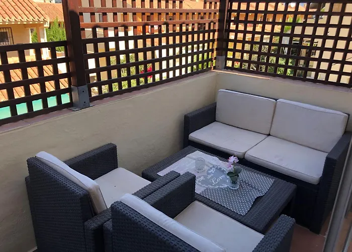 Holiday Apartment Center Of Benidorm