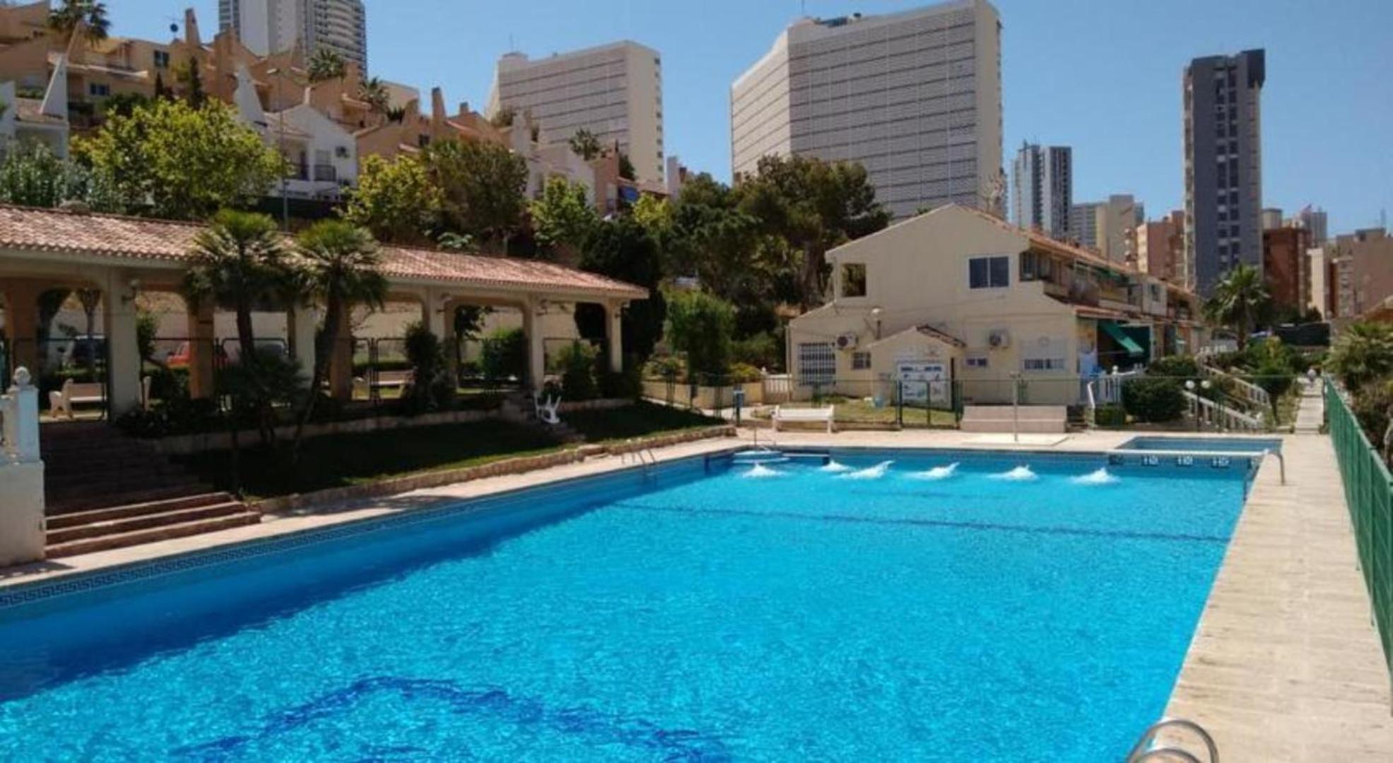 Center Of Benidorm