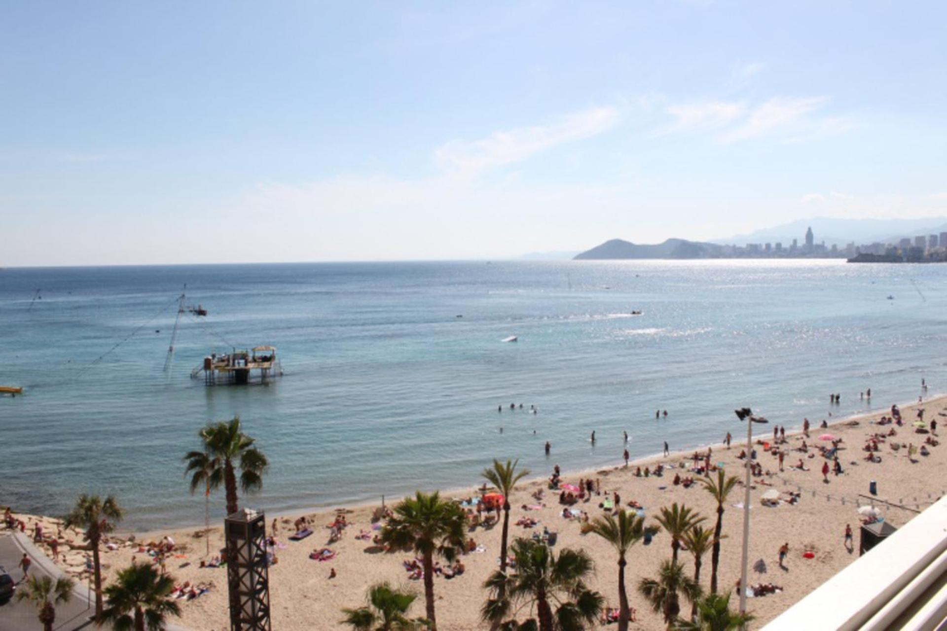 Center Of Appartement Benidorm